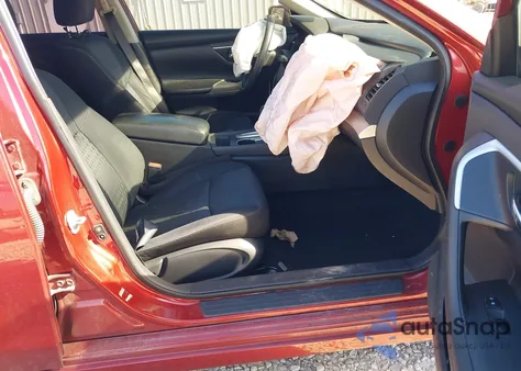 2016 Nissan Altima 2.5 S из США, поврежденный, VIN 1N4AL3AP0GC242004